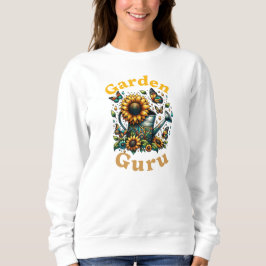 Camiseta Garden Guru Watting Can Garden Sweet