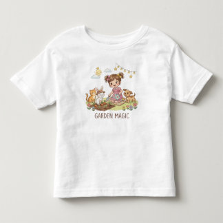 Camiseta Garden Magic