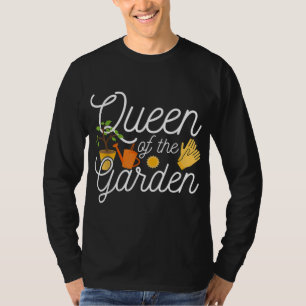 Camiseta Garden Nature Gardener Women Gift Gardening