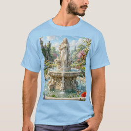 Camiseta Garden of Undying Memories