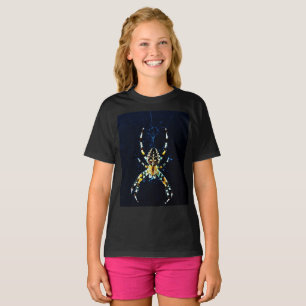 Camiseta Garden Spider Girls Cn T Shirt