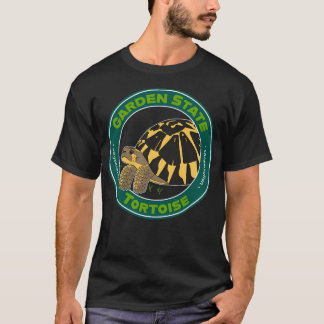 Camiseta Garden State Tortoise Western Hermann'S Tortoise