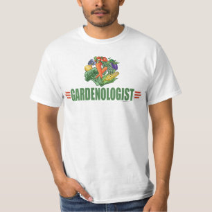 Camiseta Gardener Engraçado