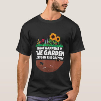 Camiseta Gardener  Garden 1