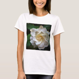 Camiseta Gardenia Branca