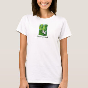 Camiseta Gardenia de Tahitian