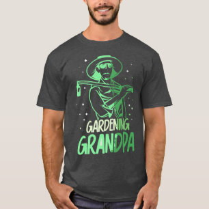 Camiseta Gardening Grandpa Landscaping Garden Granddad Gran