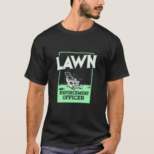 Camiseta Gardening Lawn Mower Gift