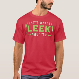 Camiseta Gardening Leek Sobre Seu Jardineiro Engraçado