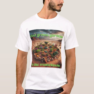 Camiseta Gardens in the Wastelands