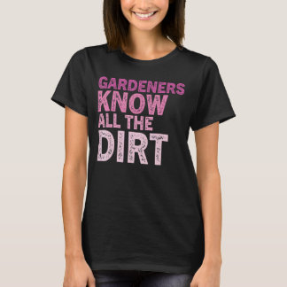 Camiseta Gardner Cote Gardeners Conhece Todos Os Gardner