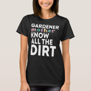 Camiseta Gardner Cote Gardeners Conhece Todos Os Gardner