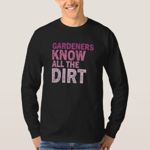 Camiseta Gardner Cote Gardeners Conhece Todos Os Gardner