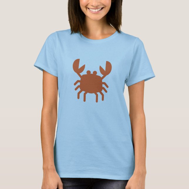 Camiseta Garfa Costeira (Frente)
