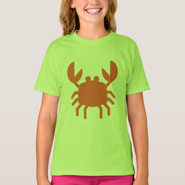 Camiseta Garfa Costeira (Frente)