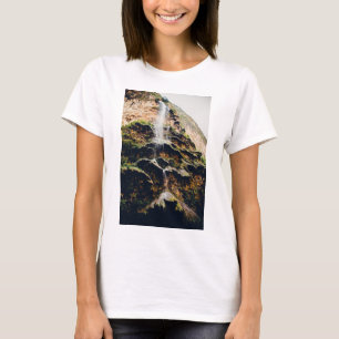 Camiseta Garganta de Arbol De Navidad Sumidero