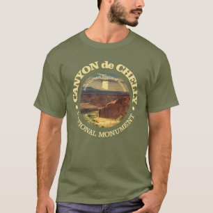Camiseta Garganta de Chelly