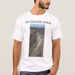 Camiseta Garganta do Rio Grande