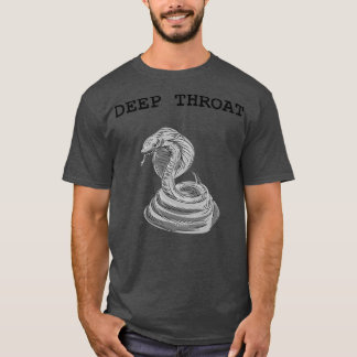 Camiseta Garganta Profunda