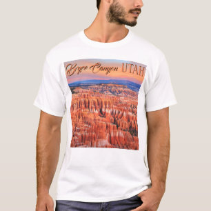 Camiseta Garganta Utá de Bryce