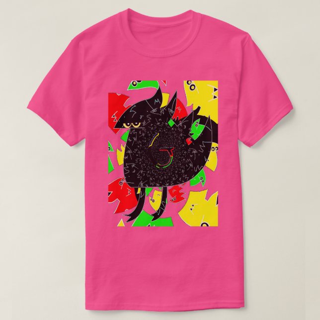 Camiseta Gargi Rasta Design (Frente do Design)