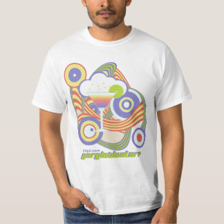 Camiseta Gargleblaster