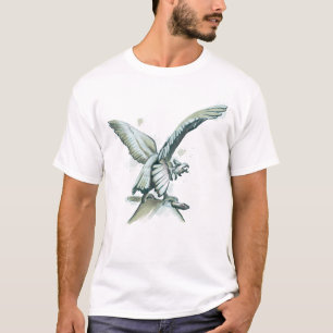Camiseta Gargoyle