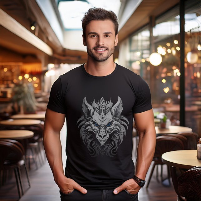 Camiseta Gargoyle (Criador carregado)