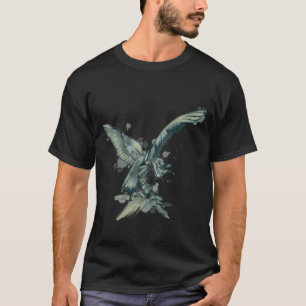 Camiseta Gargoyle