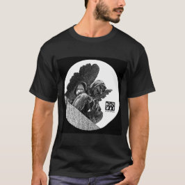 Camiseta Gargoyle da RTE31
