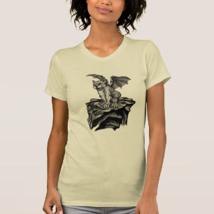 Camiseta Gargoyle de Golem