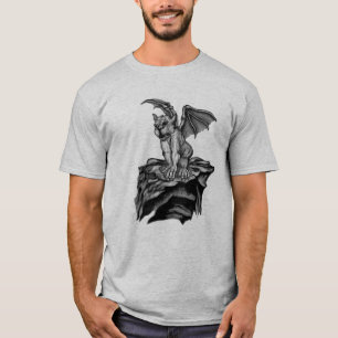 Camiseta Gargoyle de Golem