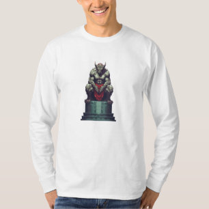 Camiseta Gargoyle Mythological