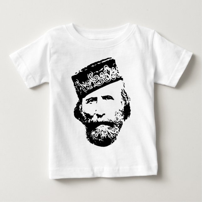 Camiseta Garibaldi (Frente)