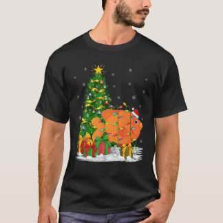 Camiseta Garibaldi Fish Lover Matching Santa Garibaldi Chri