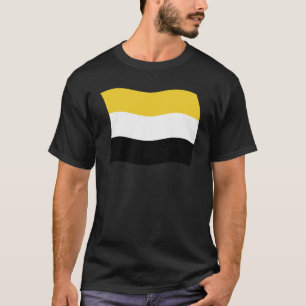 Camiseta Garifuna Flag Shirt