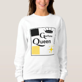 Camiseta Garifuna Queen