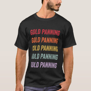 Camiseta Garimpo de Ouro