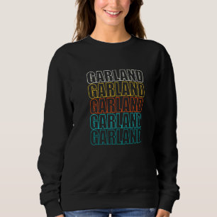 Camiseta Garland Texas American Tx Usa Residente na cidade