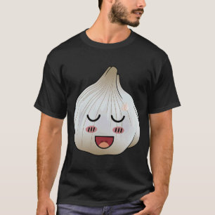 Camiseta Garlic Gilroy, comida masculina, mulher criança