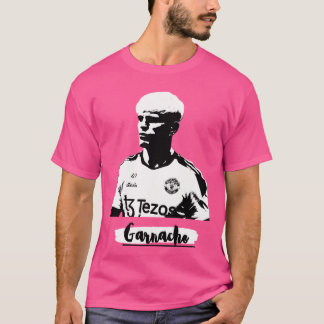 Camiseta Garnacho