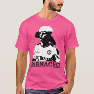 Camiseta Garnacho