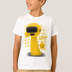 Camiseta Garnold em Sprunki 3D