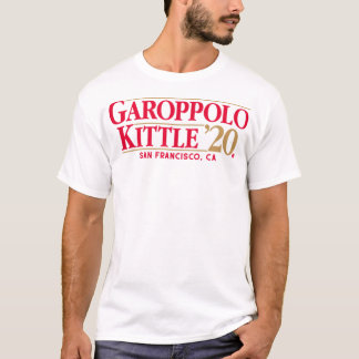 Camiseta Garoppolo & Kittle - Garoppolo Kittle 2