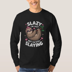 Camiseta Garota Adorável Pré-Adolescente Memes Engraçados d
