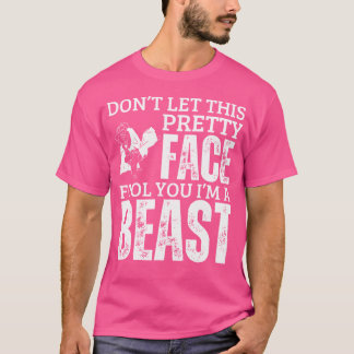 Camiseta Garota Aikido Sou Uma Mulher Engraçada Aikido