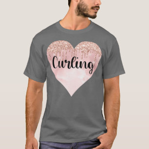 Camiseta Garota amaldiçoada dá brilho