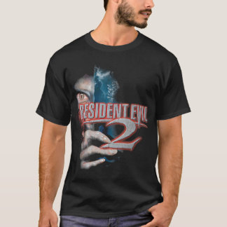 Camiseta garota amiga de Resident Evil 2