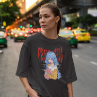 Garota Animadora Com Brinquedo De Coelho