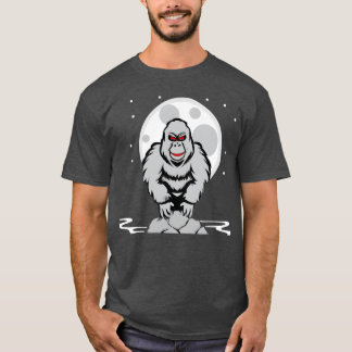 Camiseta Garota animal clássica